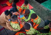 Indonesia, UNICEF Cooperation on Children's Rights Fulfillment for 2026-2030