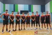 Indonesia’s 3x3 Basketball Team Sets Dual Mission for Asian Beach Games