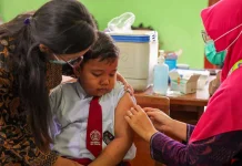 Govt Strengthens Strategy to Increase Measles Vaccination Awareness