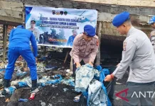 East Kalimantan Prevents Microplastics Pollution in the Sea