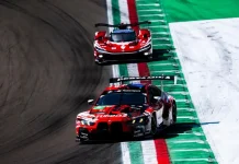 Penalty Costs Sean Gelael Podium Shot at WEC Imola Opener