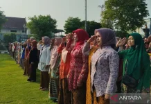 Kudus Deputy Regent Champions Gender Equality on Kartini Day