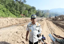 Govt Pushes River, Estuary Normalization in Sumatra to Curb Flood Risks