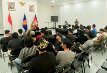 Cambodia Waives Overstay Fines, over 4,600 Indonesians Head Home