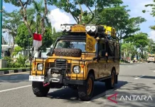 Kalimantan Tribute Retraces Legendary 1996 Camel Trophy Off-Road Route