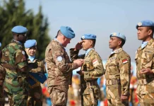 Indonesian House Speaker Seeks Evaluation of UNIFIL Troop Deployment Policy
