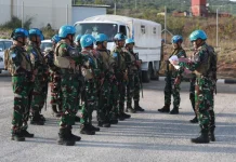 House Speaker Calls for Evaluation of Peacekeeping Missions in Conflict Zones