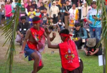 Daren Kanderang Tingang Festival Revitalizes Cultural Pride in Dusun Hilir