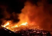 Foreign Ministry Confirms Safety of Indonesians Amid Malaysian Massive Fire