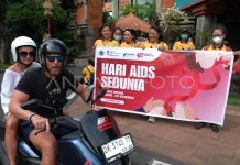 Bali’s HIV Cases Linked to High Mobility and Open Healthcare Access
