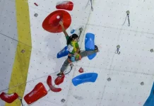 Climber Alma Ariella Tsany Highlights Kartini Day as Boost for Women in Sports