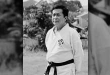 Indonesian Kempo Pioneer Indra Kartasasmita Passes Away at 87