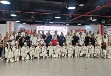 Indonesia Fields Mixed Squad of 22 Athletes for Asian Beach Games 2026