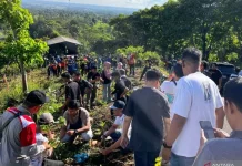 Situbondo Marks Earth Day with Massive 20,000-Tree Reforestation Initiative