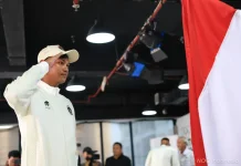 Bintang Akbar Named Indonesia’s Flagbearer for Sanya 2026 Asian Beach Games