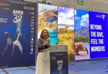 Ministry of Tourism Promotes Indonesian Diving Destinations at ADEX (sudah ada)
