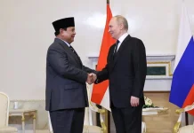 President Prabowo Plans to Send Indonesians to Russia’s Cosmonaut Program