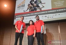 Senior Badminton Stars to Gather at Hundred Hoo Haa Cup 2026