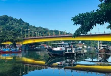 Exploring West Sumatra through Sitti Nurbaya Bridge, Where History Meets Folklore
