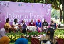 West Jakarta Commits to Women's Empowerment on Kartini Day