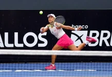 Indonesia’s Janice Tjen Breaks Losing Streak with Madrid Open Victory