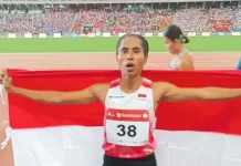 Papuan Athletes Shine in Singapore, Highlighting Development Gains