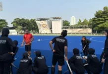 Indonesia Women’s Hockey Face Kazakhstan in Asian Games Qualifiers