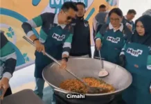 Cimahi Promotes Zero Food Waste Lifestyle to Cut Daily Trash Volume