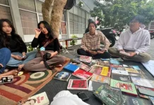 Bengkulu Marks World Book Day by Promoting Youth Reading