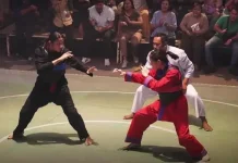 Indonesia’s Iko Uwais Brings Pencak Silat’s Cultural Richness to Big Screen
