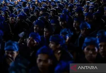 Over 1,500 Baduy Residents Prepare for Annual Seba Ritual in Banten