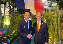 Indonesia Invites Dutch Partnership to Boost Water Management Collaboration
