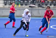 Indonesia Women’s Hockey Eyes Asian Games Spot After Win