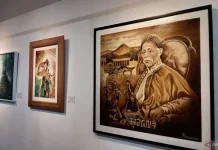 FSKN Hosts Art Exhibition to Honor Royal Heritage