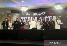 Byon Combat Showbiz Debuts Internationally in Kuala Lumpur