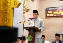 Minister of Religious Affairs Emphasizes Unity Through Da'wah