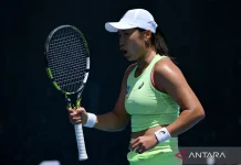Janice Tjen’s Singles Run Ends at Madrid Open 2026