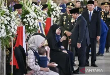 Indonesia Mourns the Loss of Peacekeeper Private First Class Rico in Lebanon