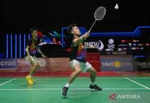 Indonesia Dominates Algeria with 5-0 Sweep in Thomas Cup Opener