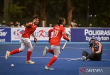 Indonesian Women's Field Hockey Team Secures Ticket to Asian Games 2026