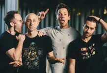 Pop-Punk Band Simple Plan Confirms Concert in Indonesia Late 2026