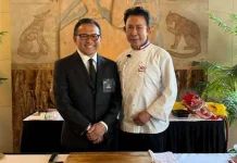 KJRI San Francisco Collaborates to Promote Indonesian Culinary in the US