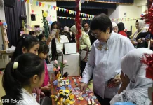Bunkasai 2026 Strengthens Indonesian Students' Identity in Japan
