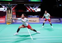 Indonesia Defeats Canada 3-2 in Uber Cup 2026 Opening Match