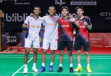 Indonesia Prepares New Lineup to Face Thailand in Thomas Cup 2026