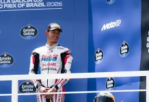 Indonesian Rider Veda Ega Pratama Finishes Sixth in Spanish Moto3