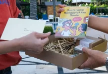 Indonesia Pushes “Stories from the East” for Global Creative Market