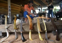 Aceh Besar Officially Registers Rencong as Communal Intellectual Property