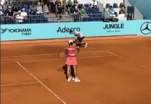 Aldila Sutjiadi, Janice Tjen Advance to 2026 Madrid Open Quarterfinals