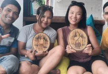 Ketillo Art in NTT Turns Wood Waste into High-Value Artwork